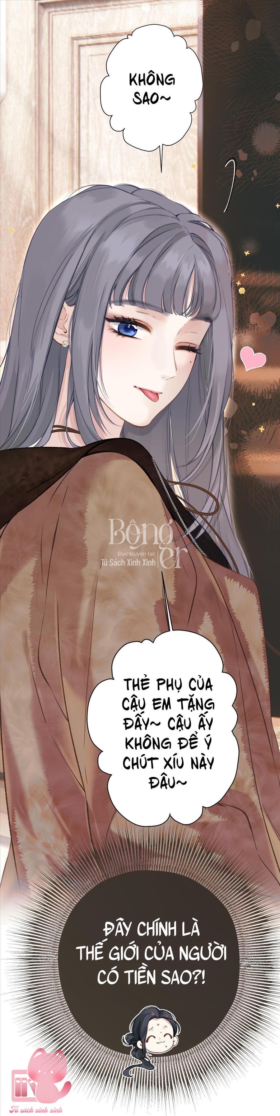 Trêu Nhầm - Chap 25