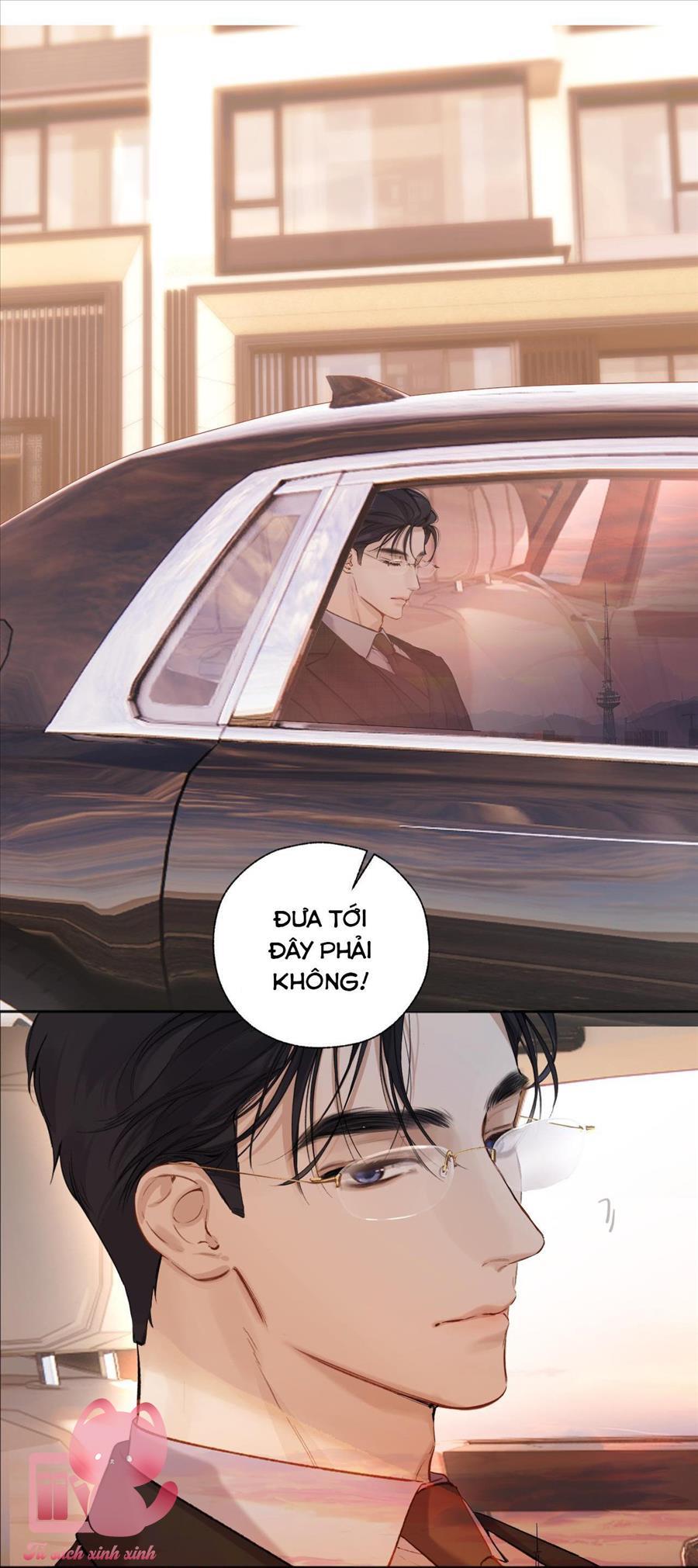 Trêu Nhầm - Chap 25