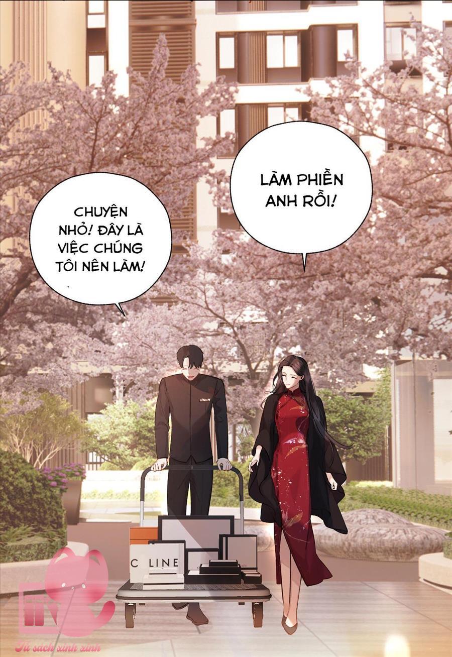 Trêu Nhầm - Chap 25