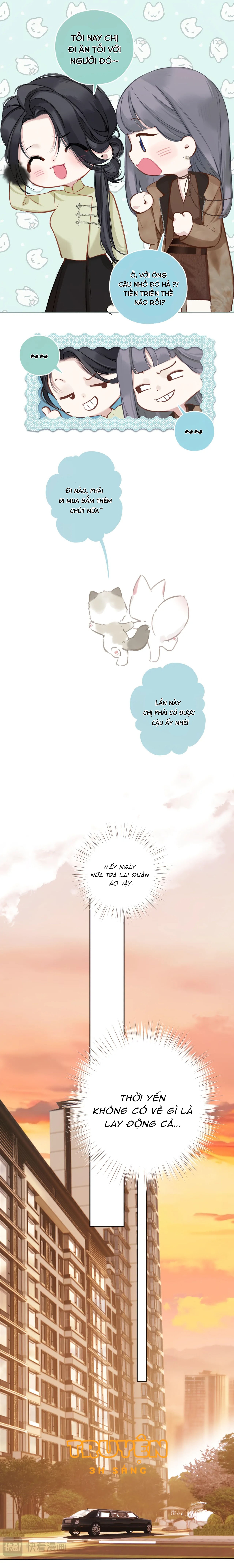 Trêu Nhầm - Chap 25