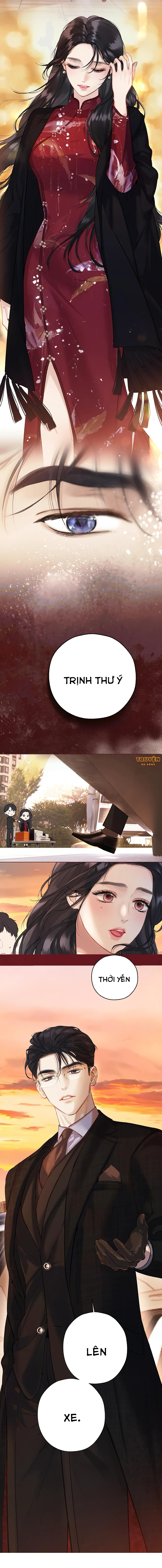 Trêu Nhầm - Chap 26