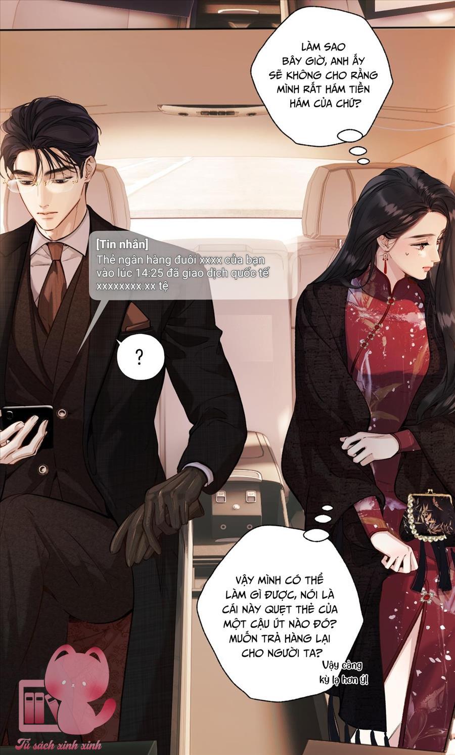 Trêu Nhầm - Chap 26