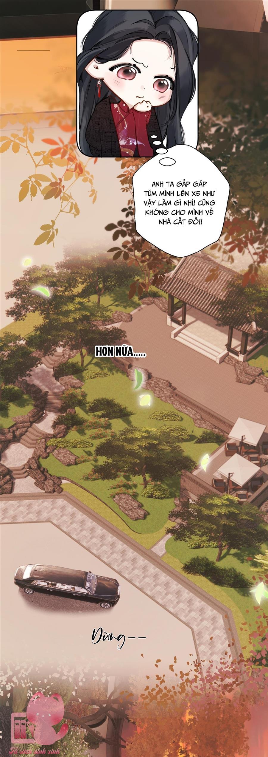 Trêu Nhầm - Chap 26