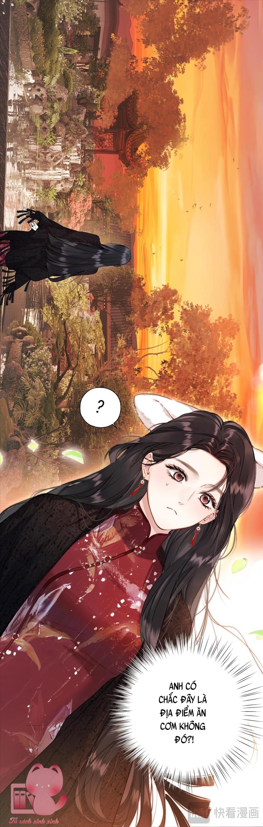 Trêu Nhầm - Chap 26