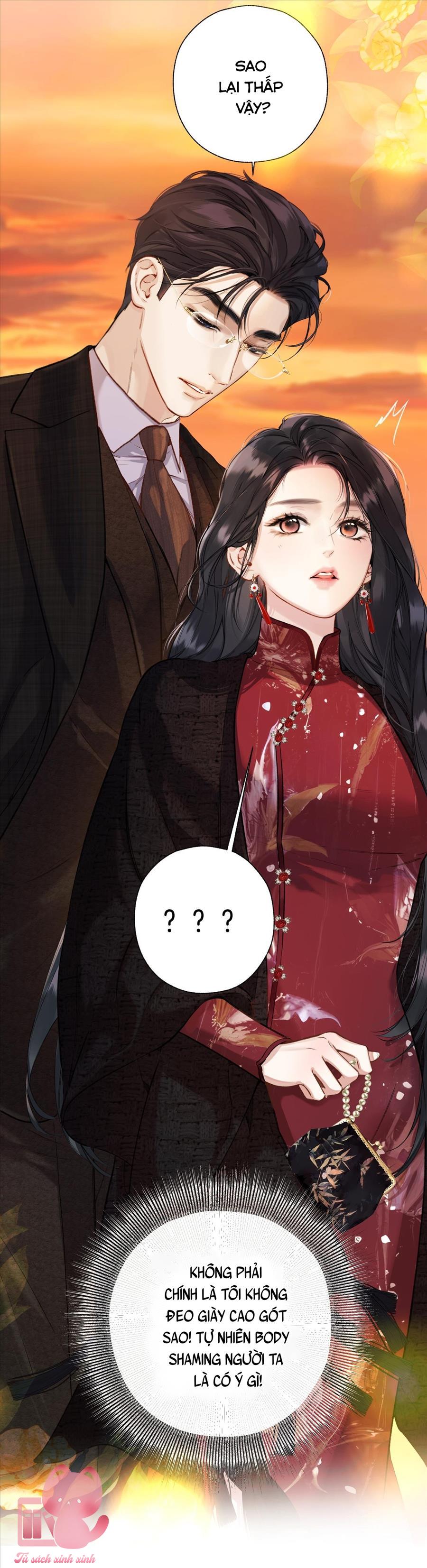 Trêu Nhầm - Chap 26