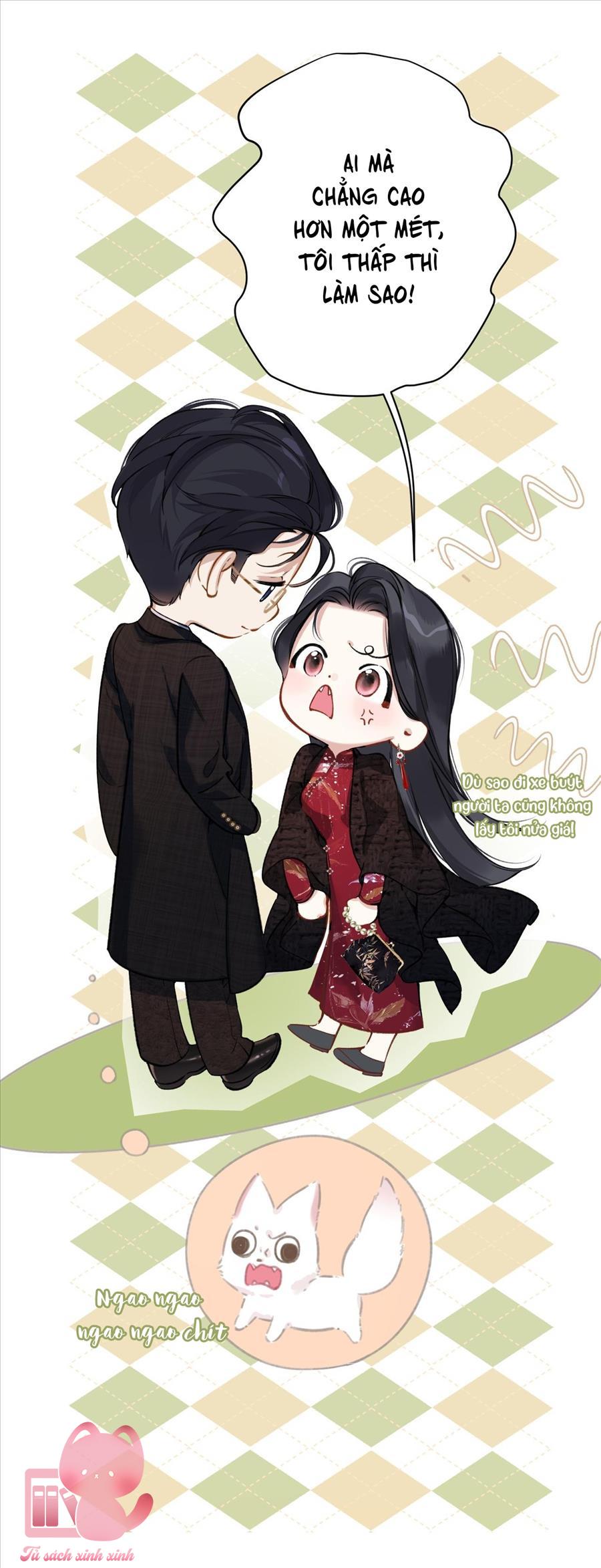 Trêu Nhầm - Chap 26