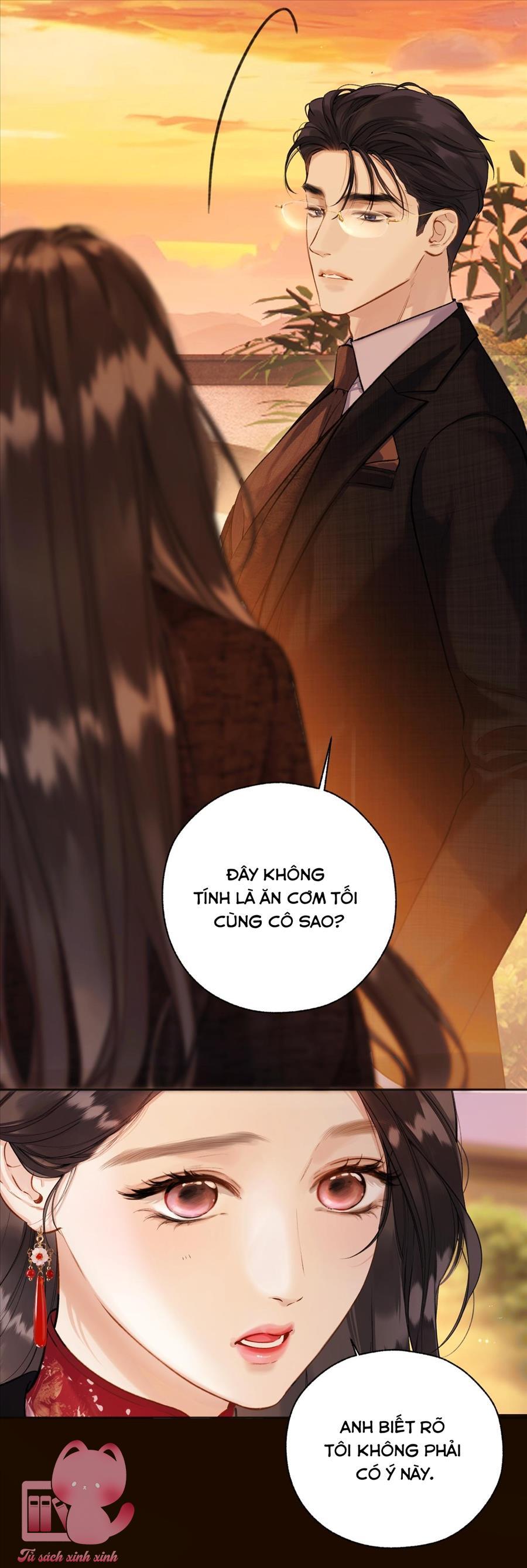 Trêu Nhầm - Chap 26