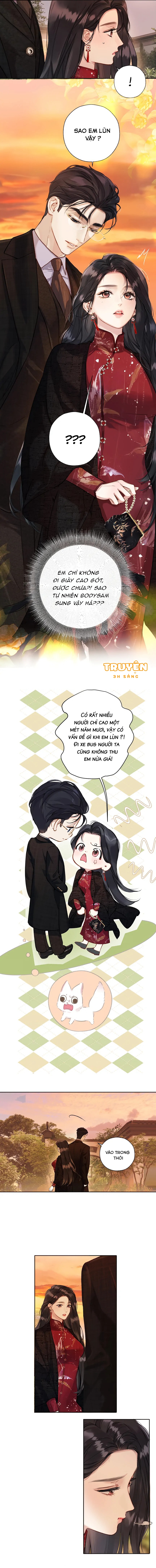 Trêu Nhầm - Chap 26
