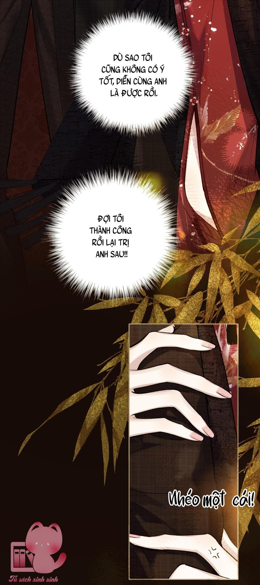 Trêu Nhầm - Chap 26