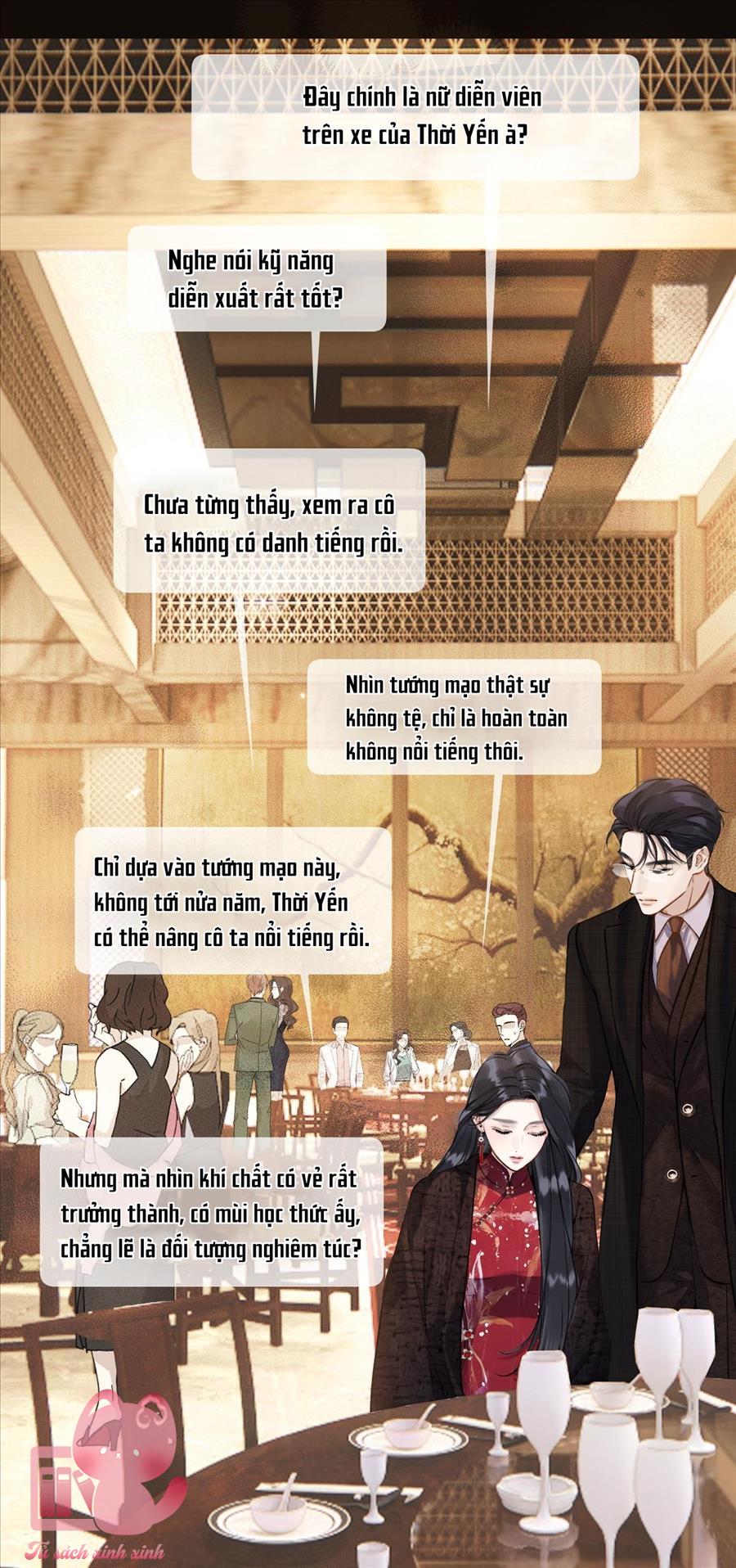 Trêu Nhầm - Chap 26