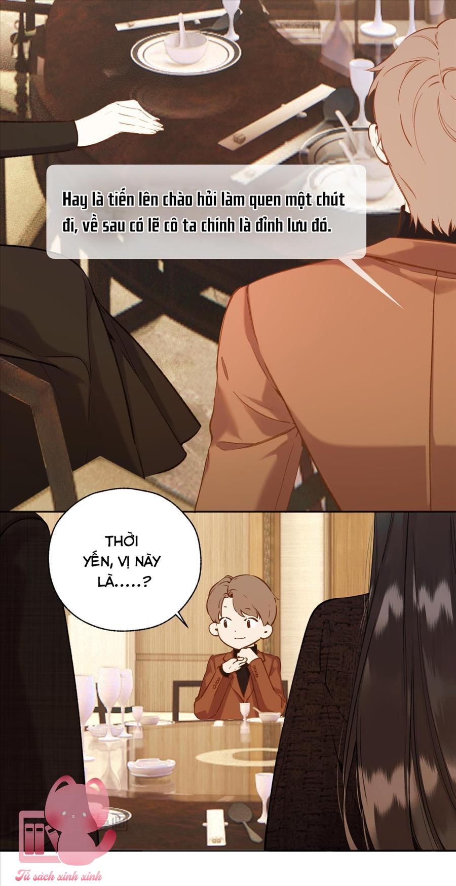 Trêu Nhầm - Chap 26