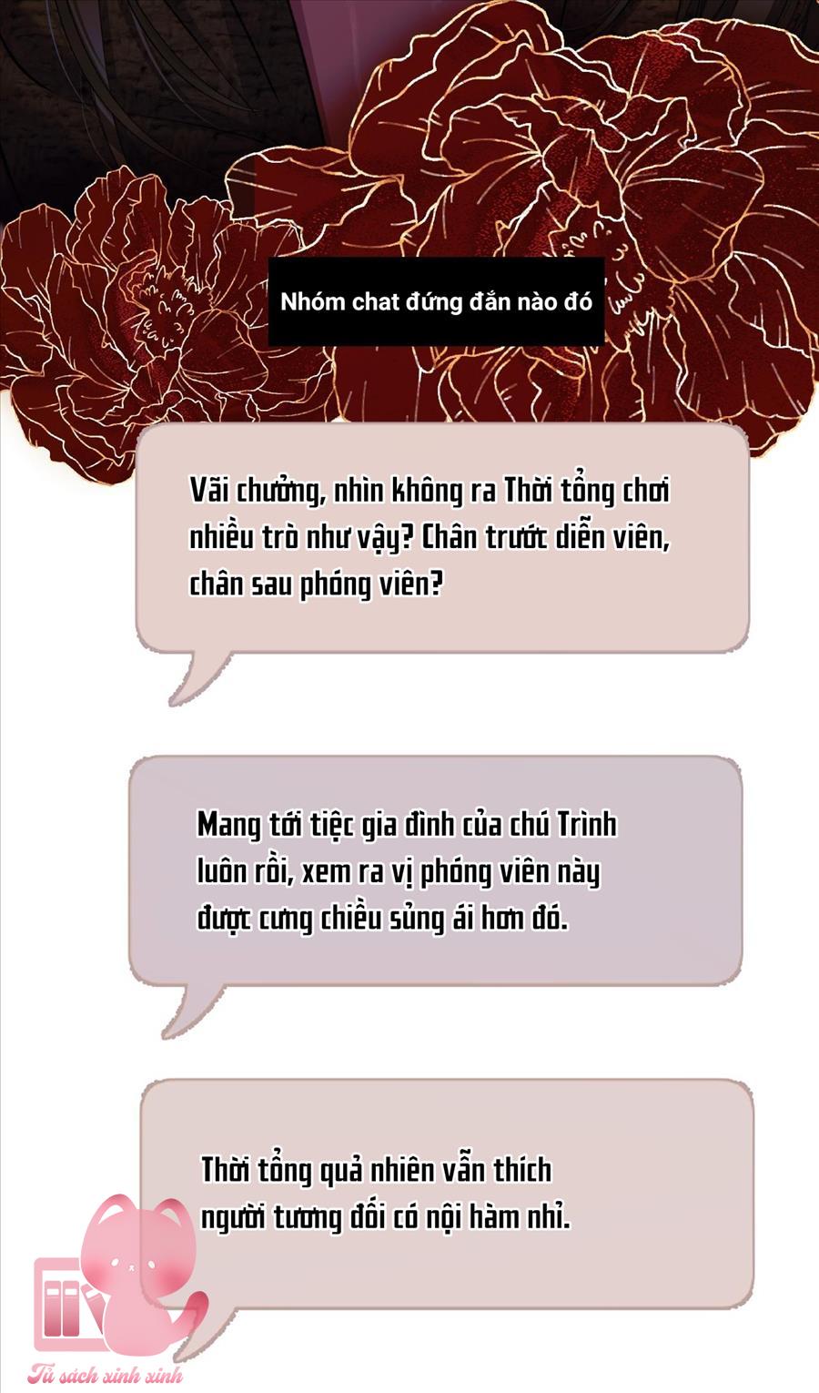 Trêu Nhầm - Chap 26