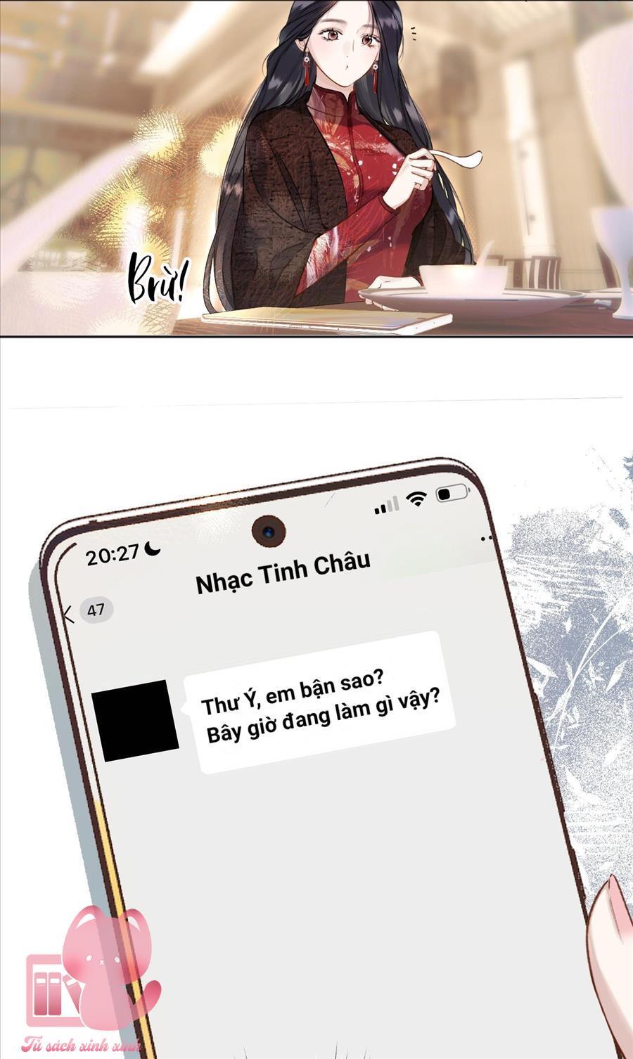 Trêu Nhầm - Chap 26