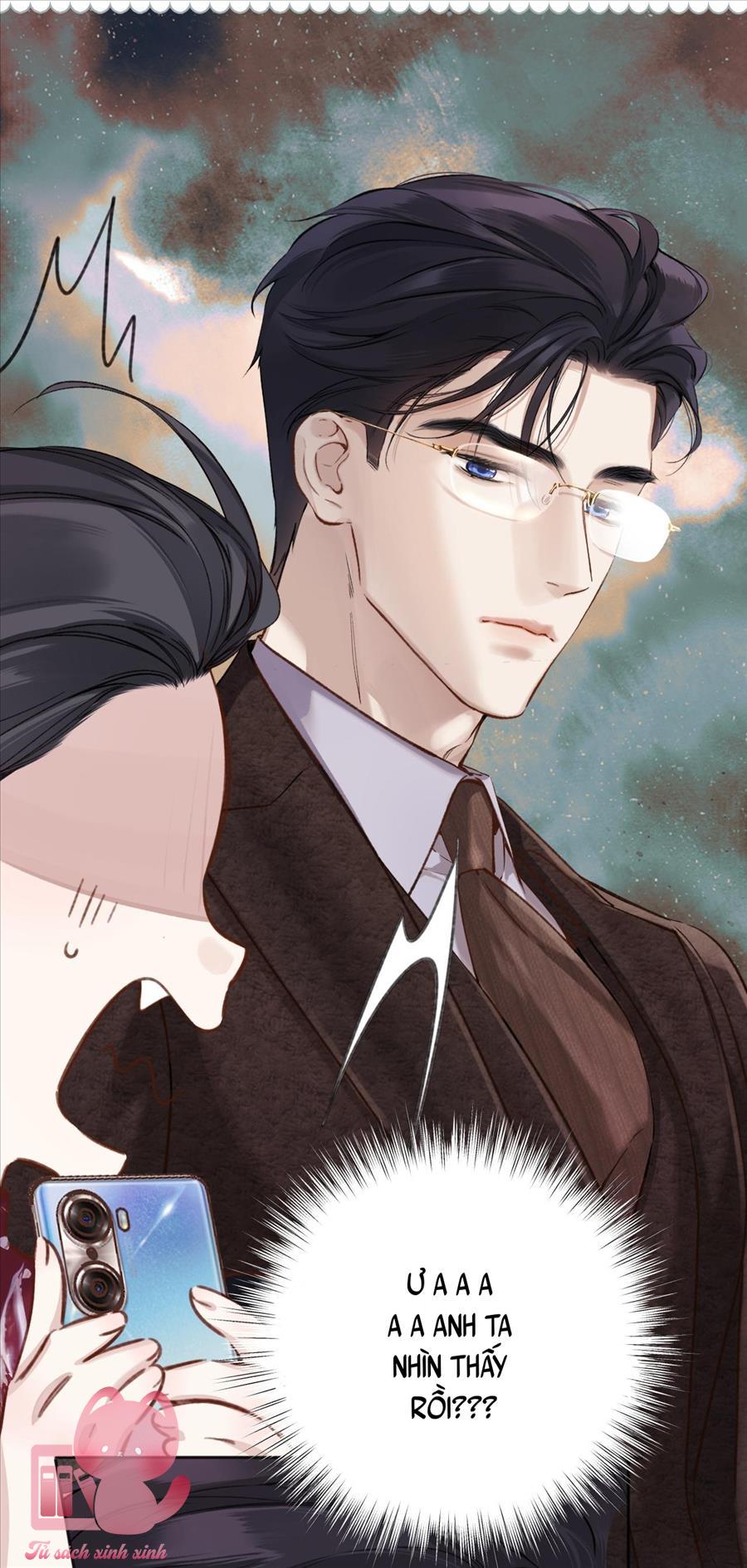 Trêu Nhầm - Chap 26