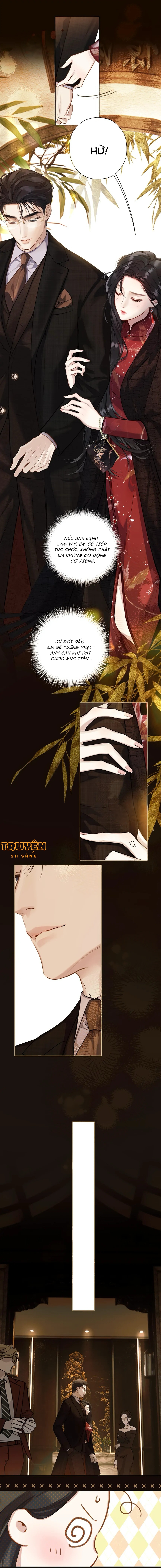 Trêu Nhầm - Chap 26