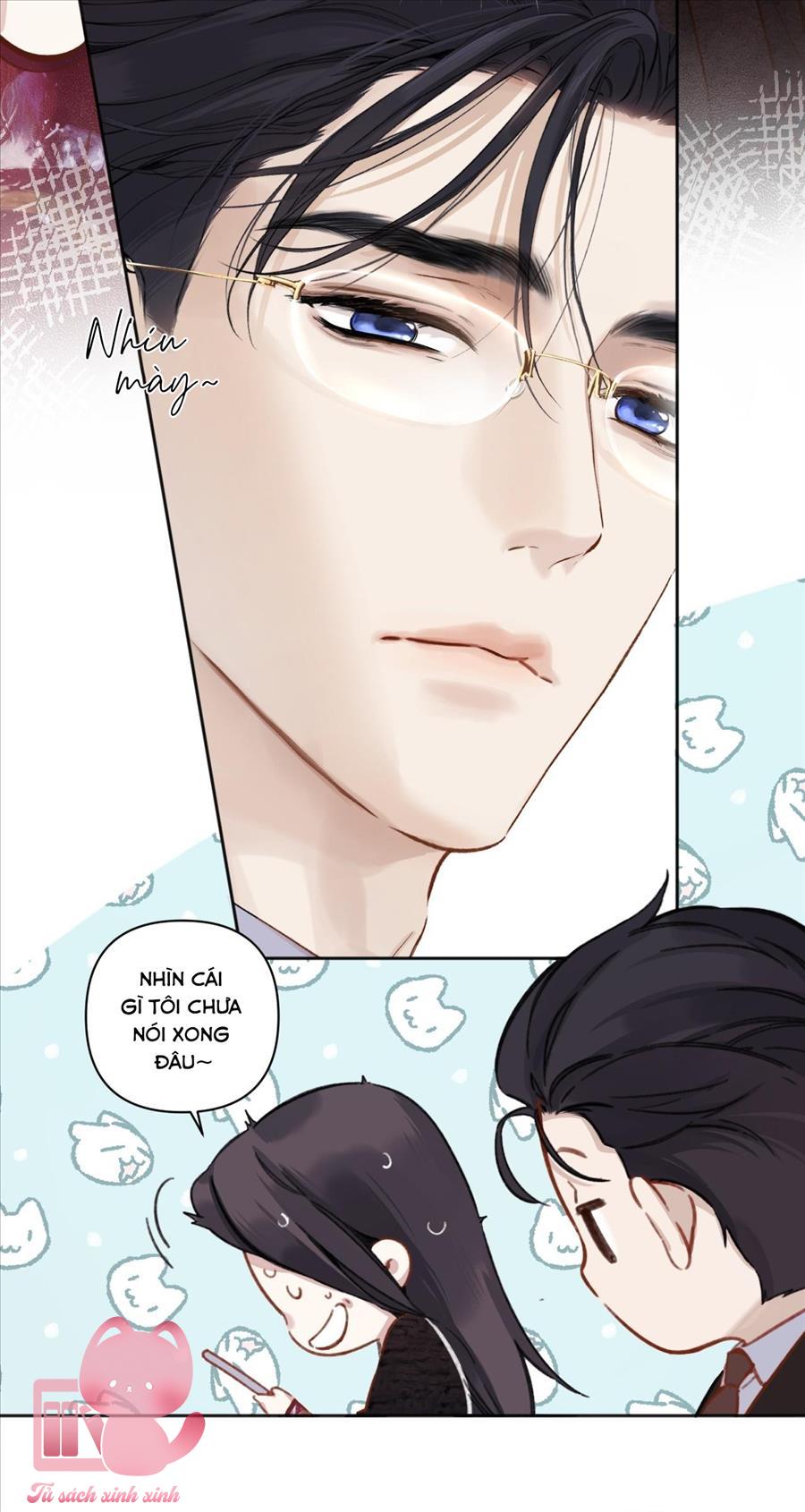 Trêu Nhầm - Chap 26