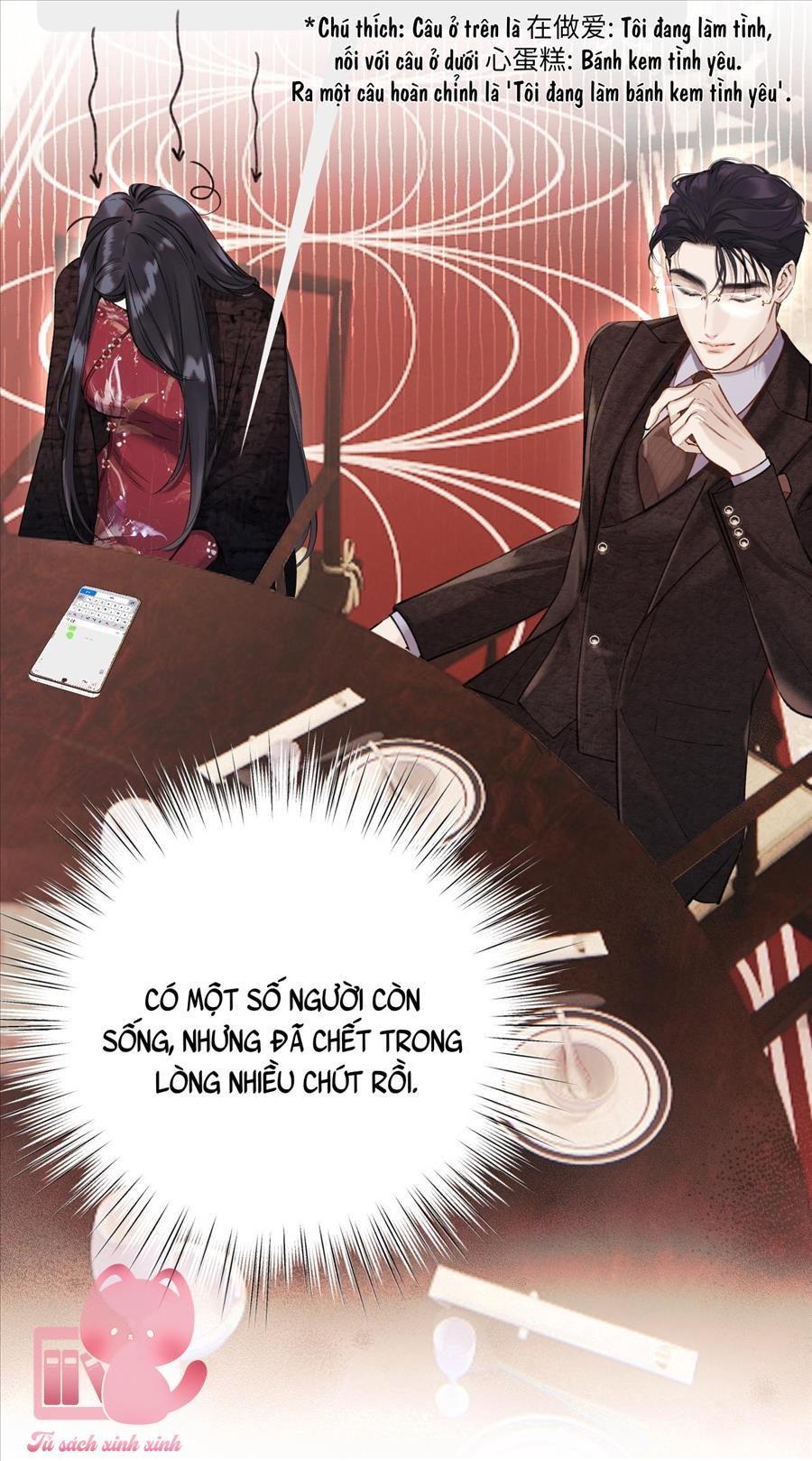 Trêu Nhầm - Chap 26