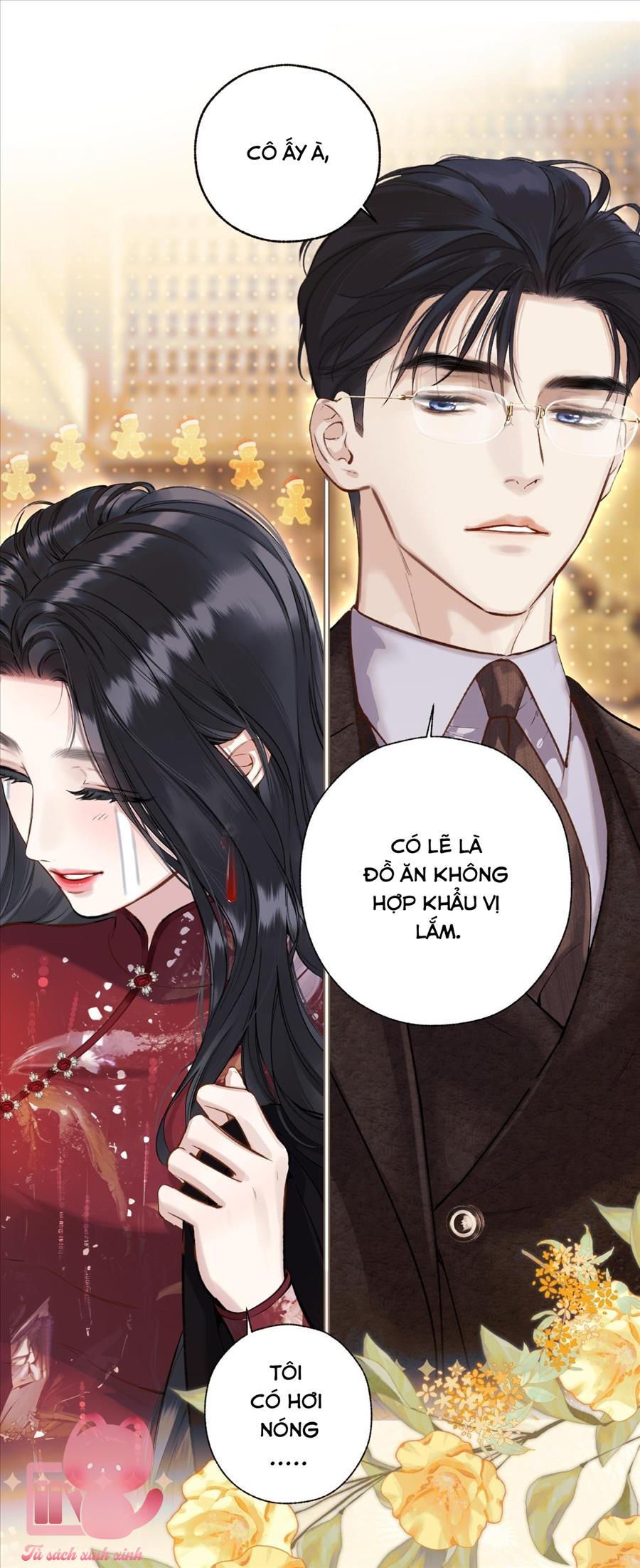Trêu Nhầm - Chap 26