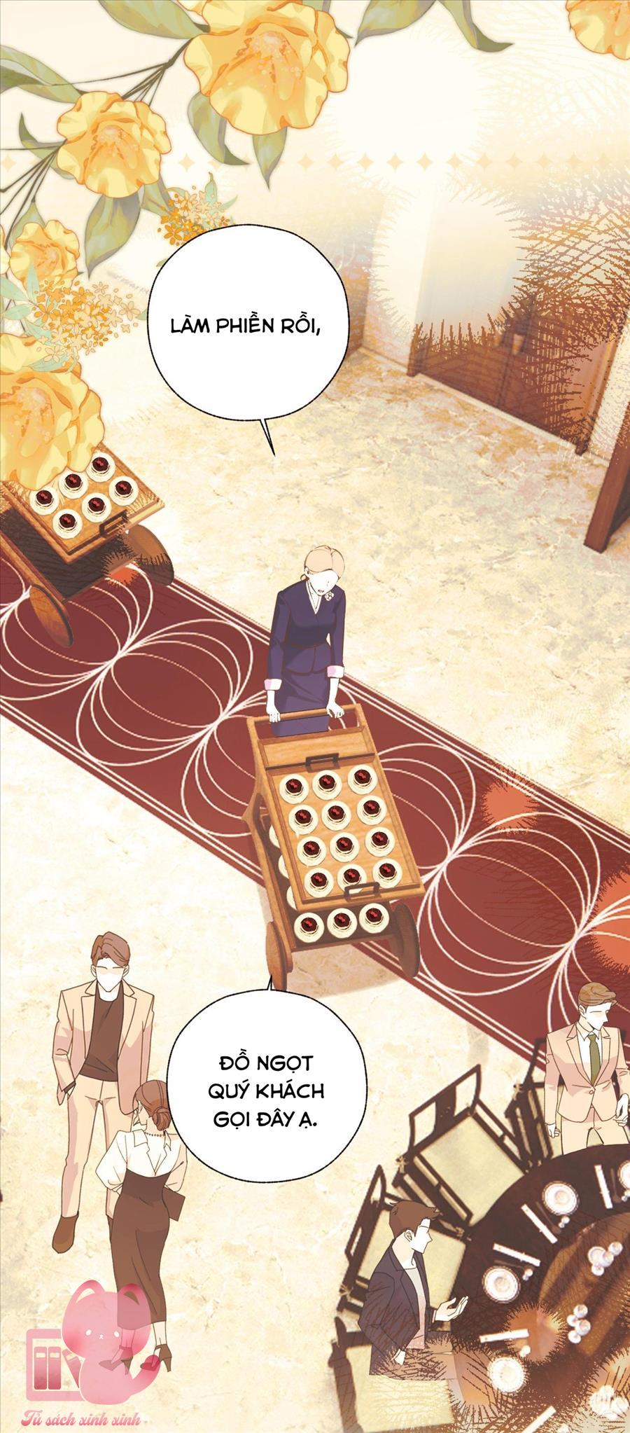 Trêu Nhầm - Chap 26