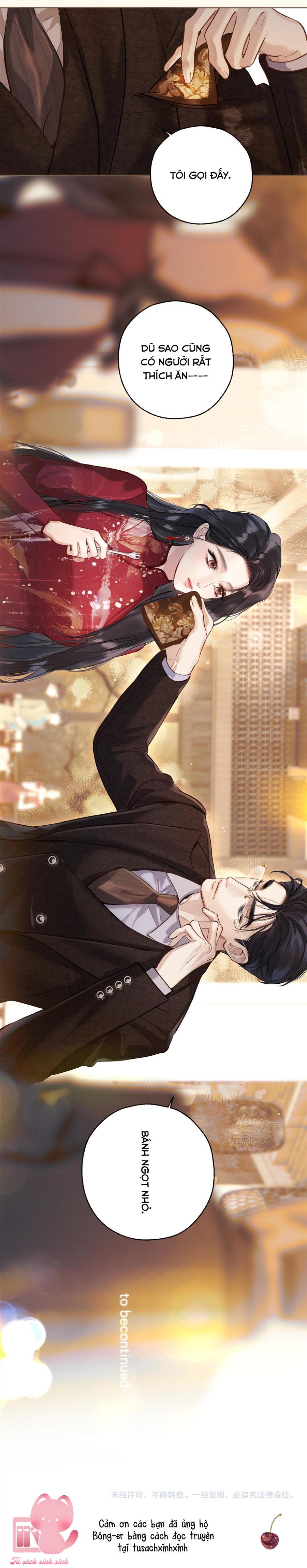 Trêu Nhầm - Chap 26