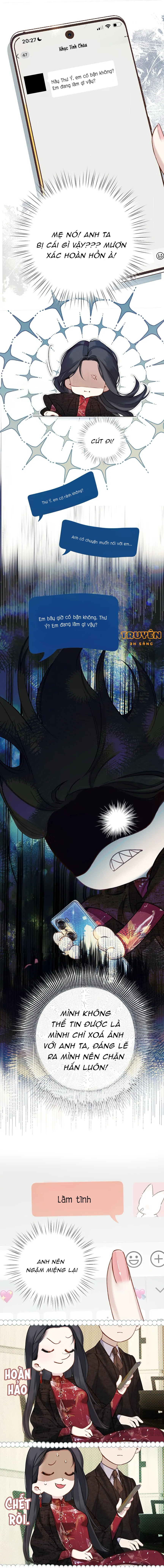 Trêu Nhầm - Chap 26