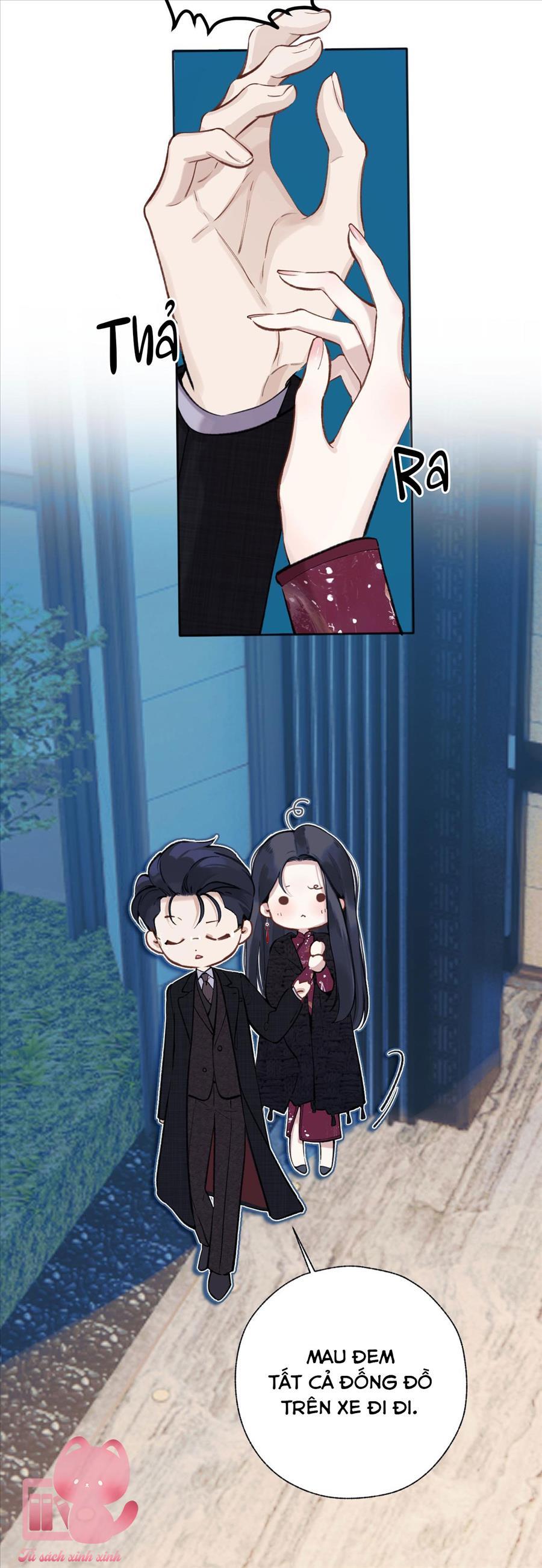 Trêu Nhầm - Chap 27