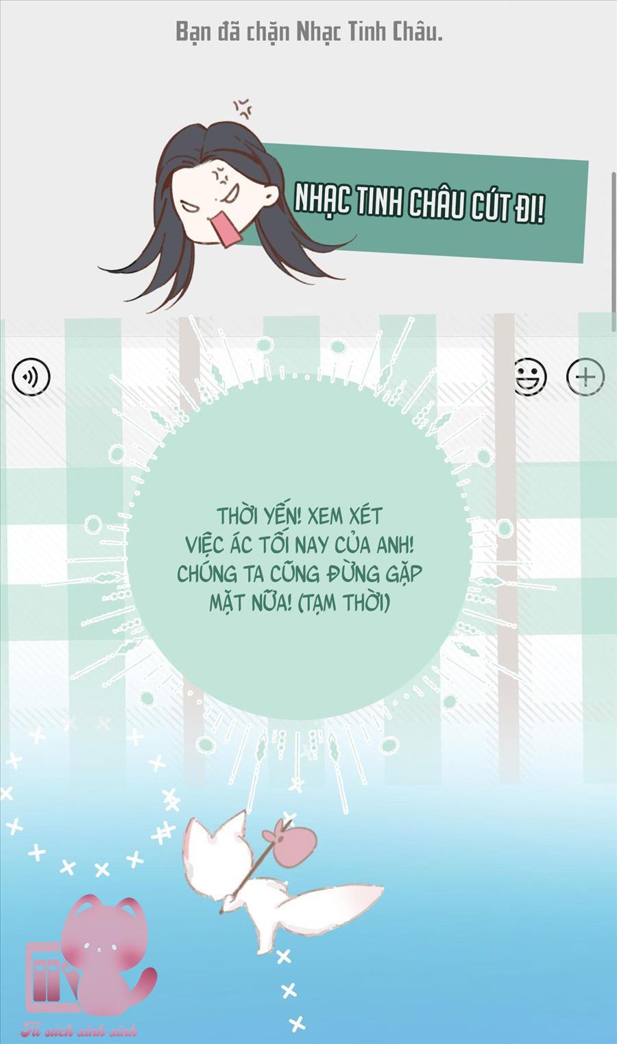 Trêu Nhầm - Chap 27