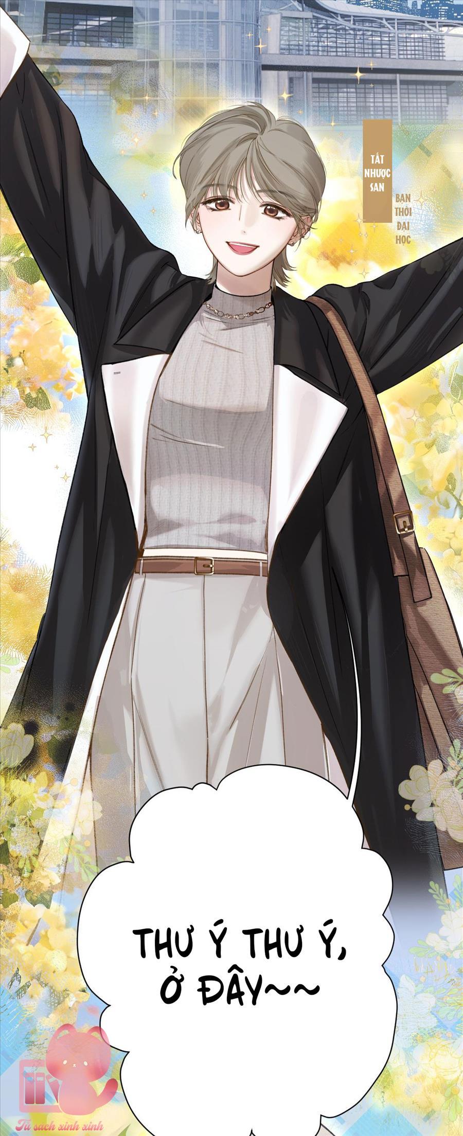 Trêu Nhầm - Chap 27