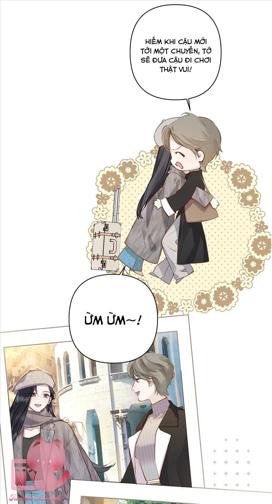 Trêu Nhầm - Chap 27