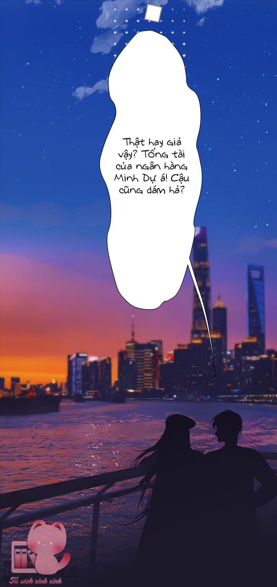 Trêu Nhầm - Chap 27