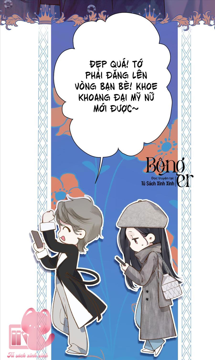 Trêu Nhầm - Chap 27
