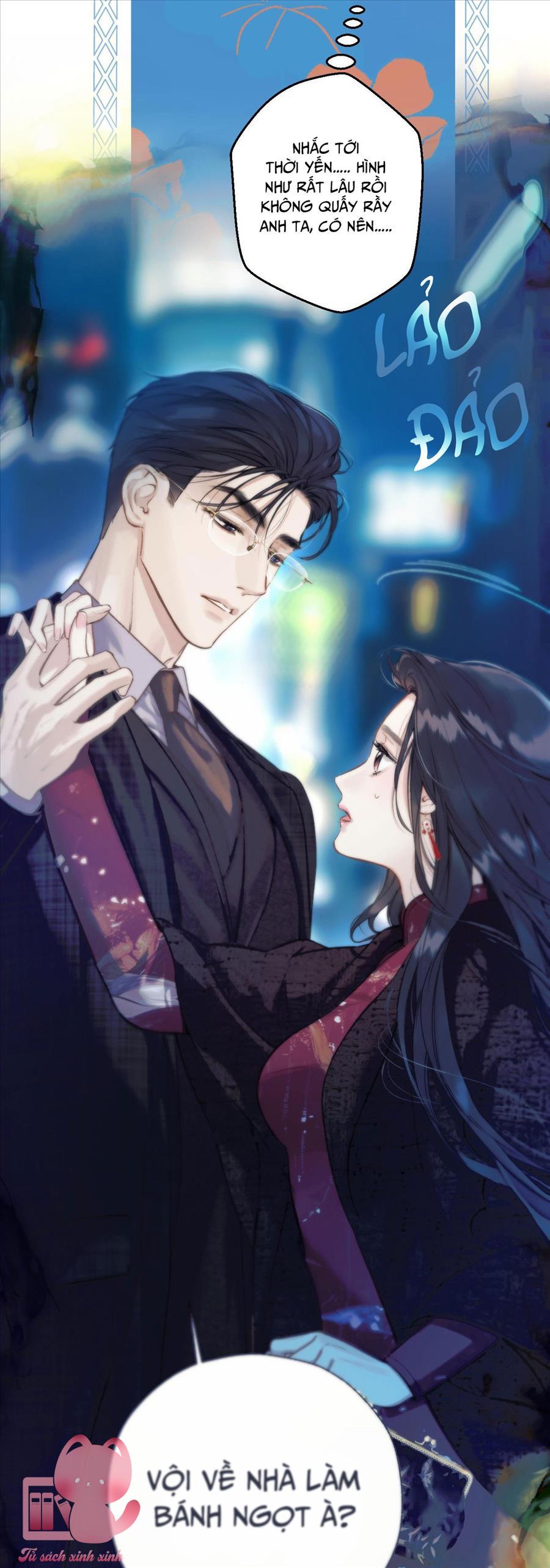 Trêu Nhầm - Chap 27