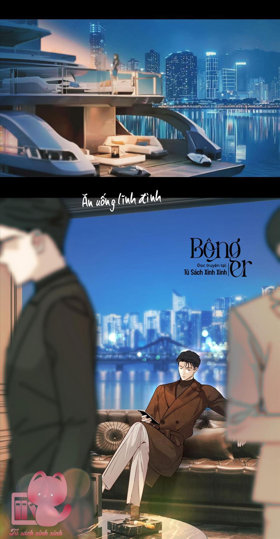 Trêu Nhầm - Chap 27