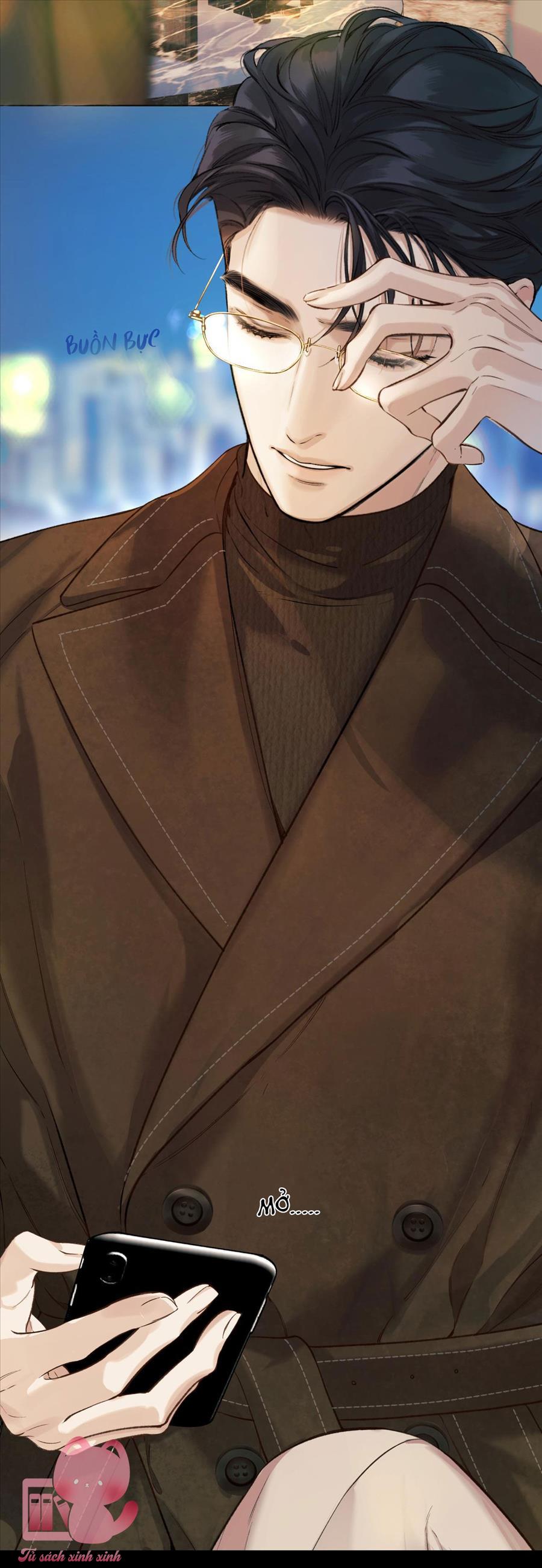 Trêu Nhầm - Chap 27