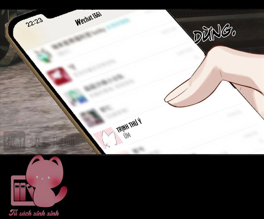 Trêu Nhầm - Chap 27