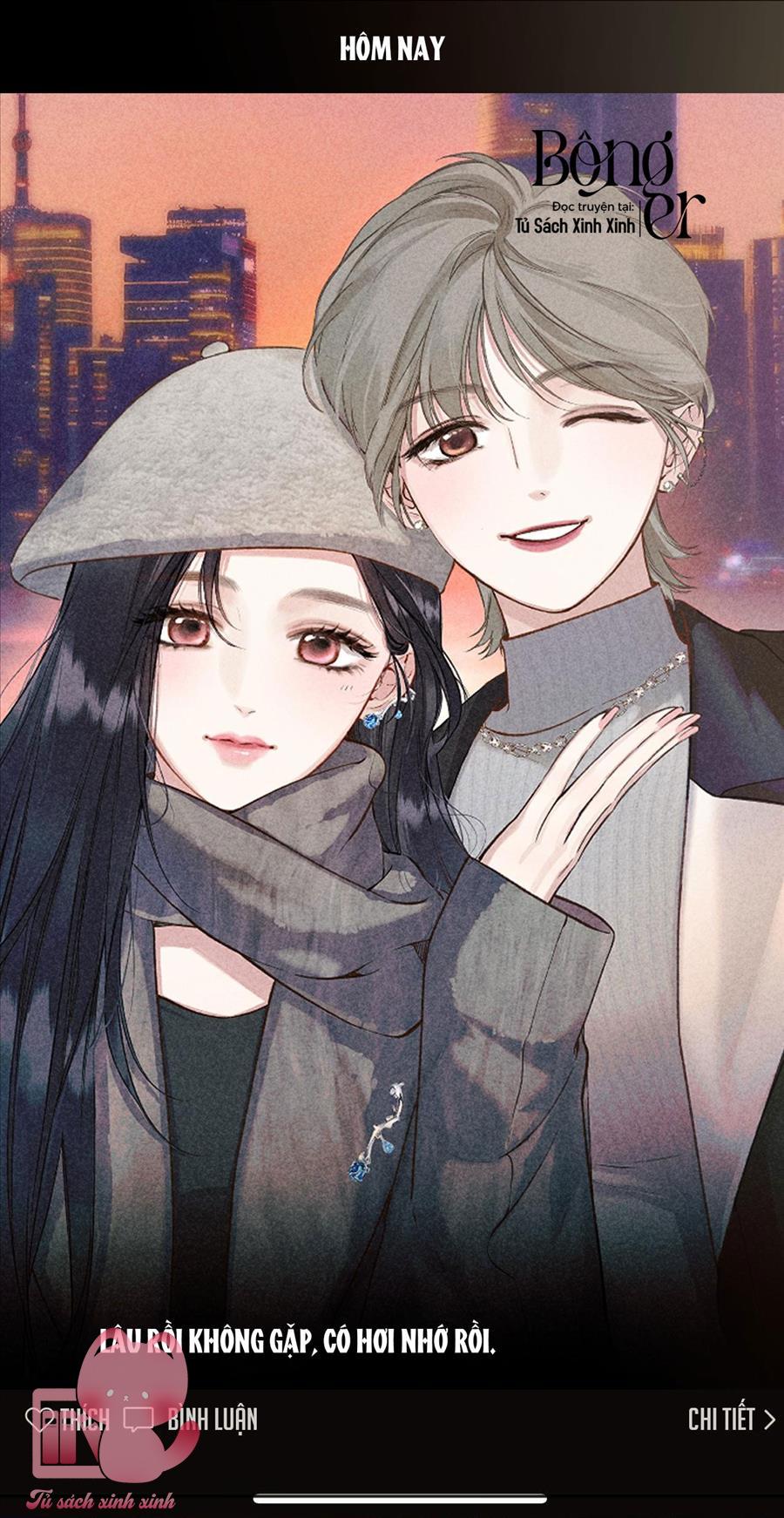 Trêu Nhầm - Chap 27