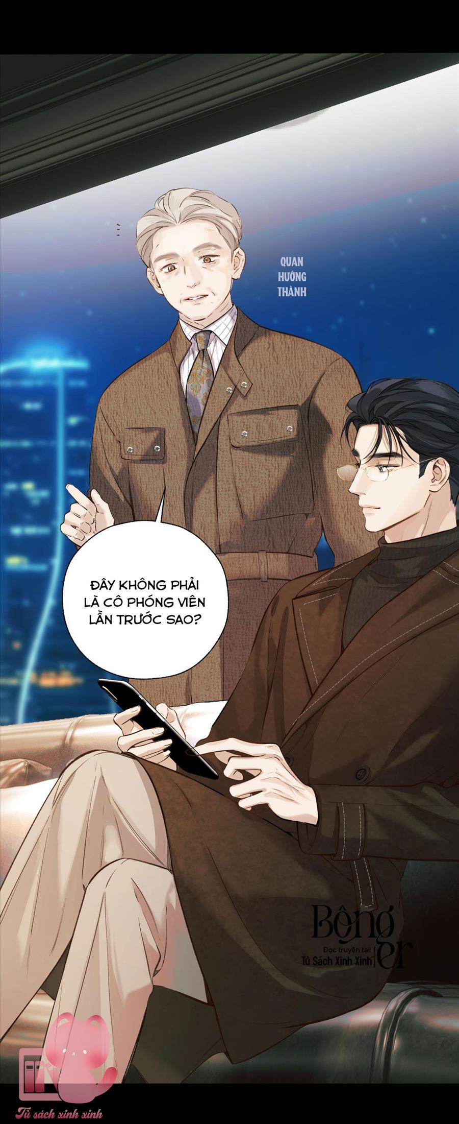Trêu Nhầm - Chap 27
