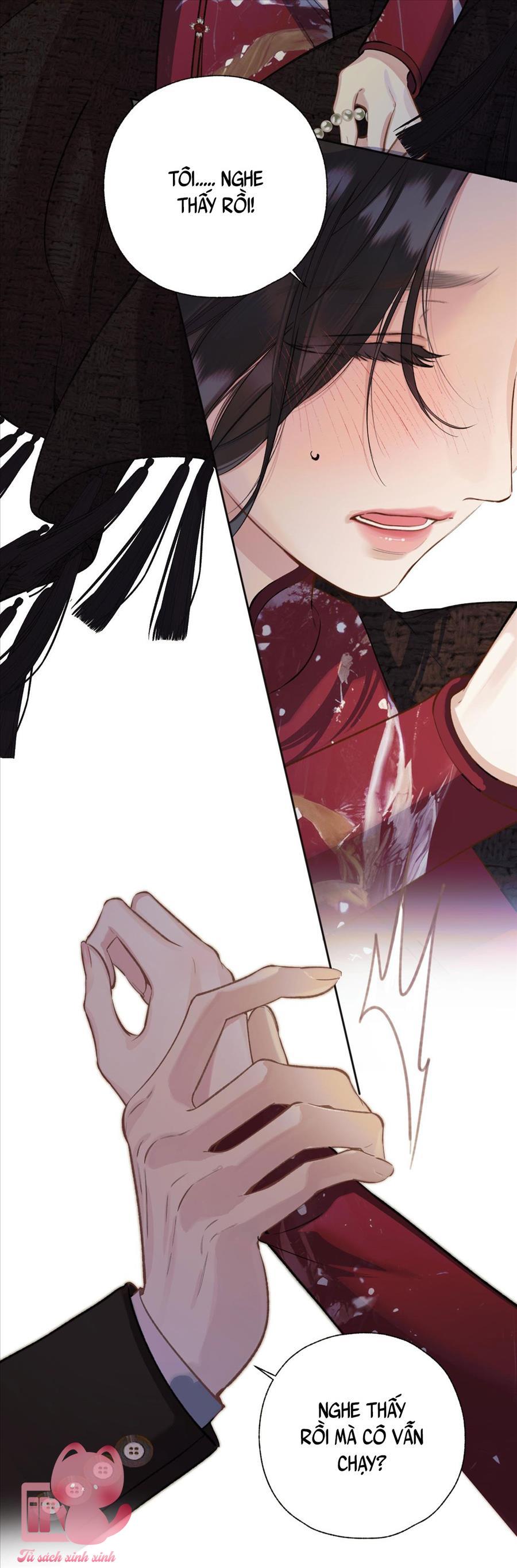 Trêu Nhầm - Chap 27