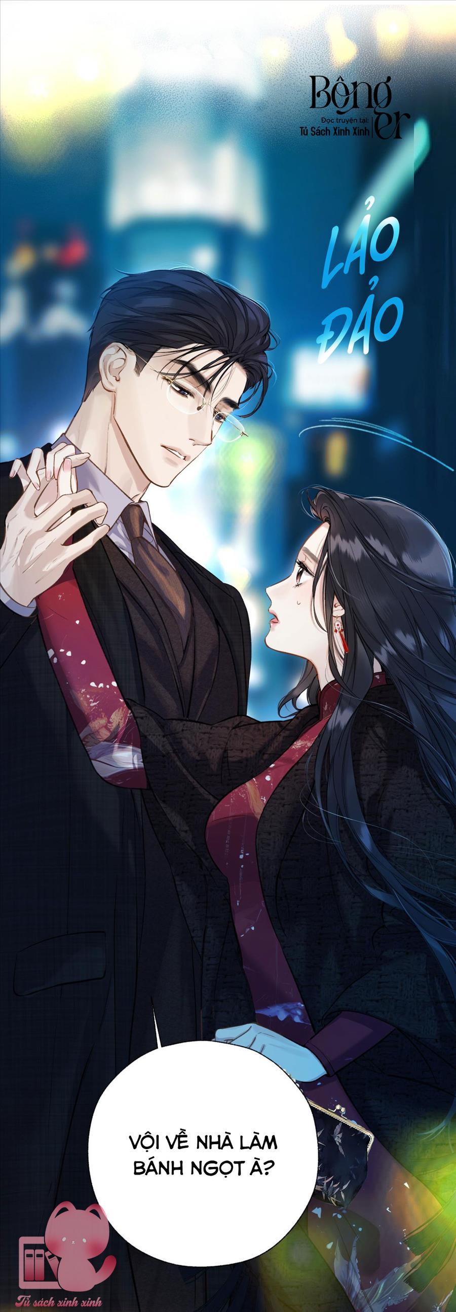 Trêu Nhầm - Chap 27