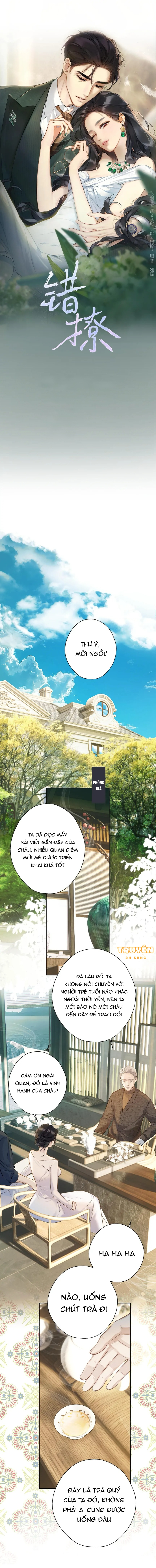 Trêu Nhầm - Chap 28