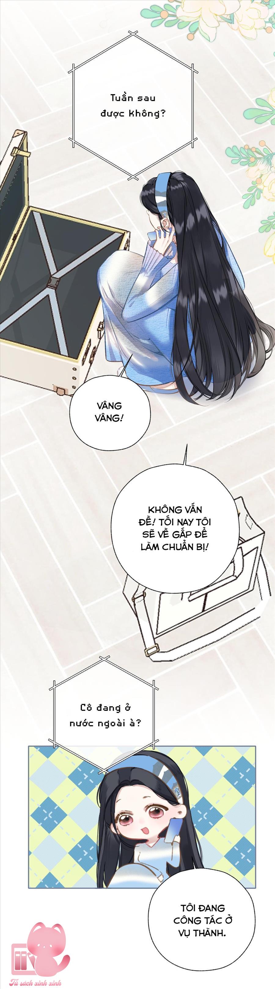 Trêu Nhầm - Chap 28