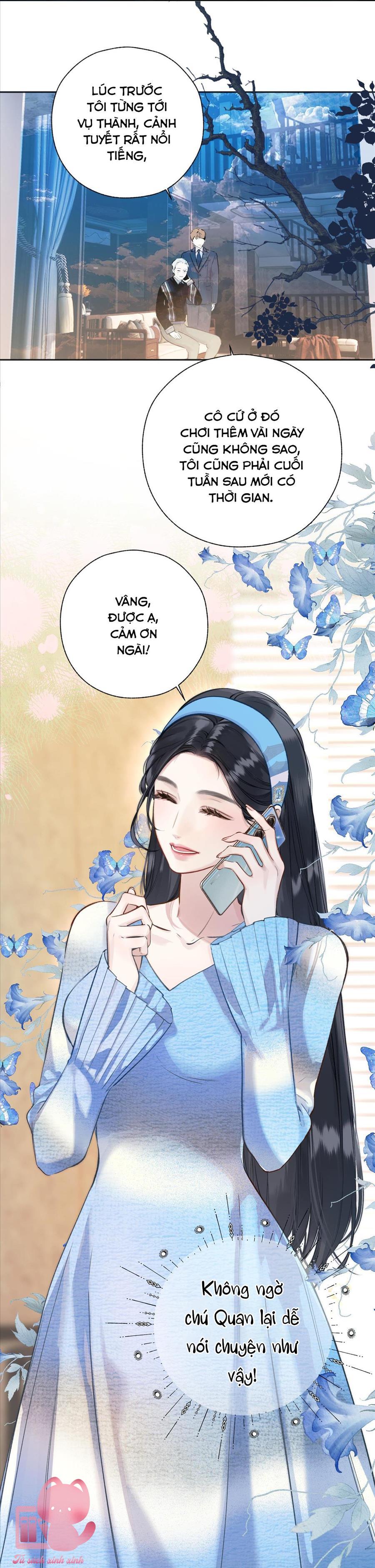 Trêu Nhầm - Chap 28