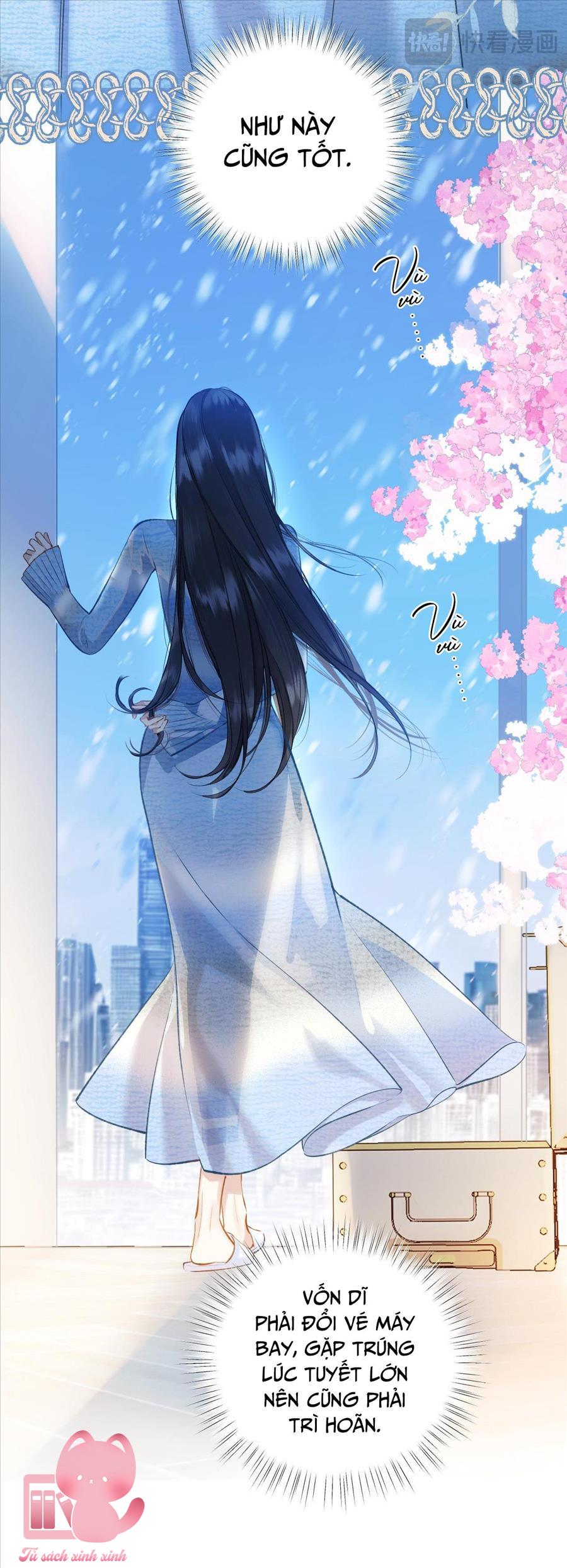 Trêu Nhầm - Chap 28
