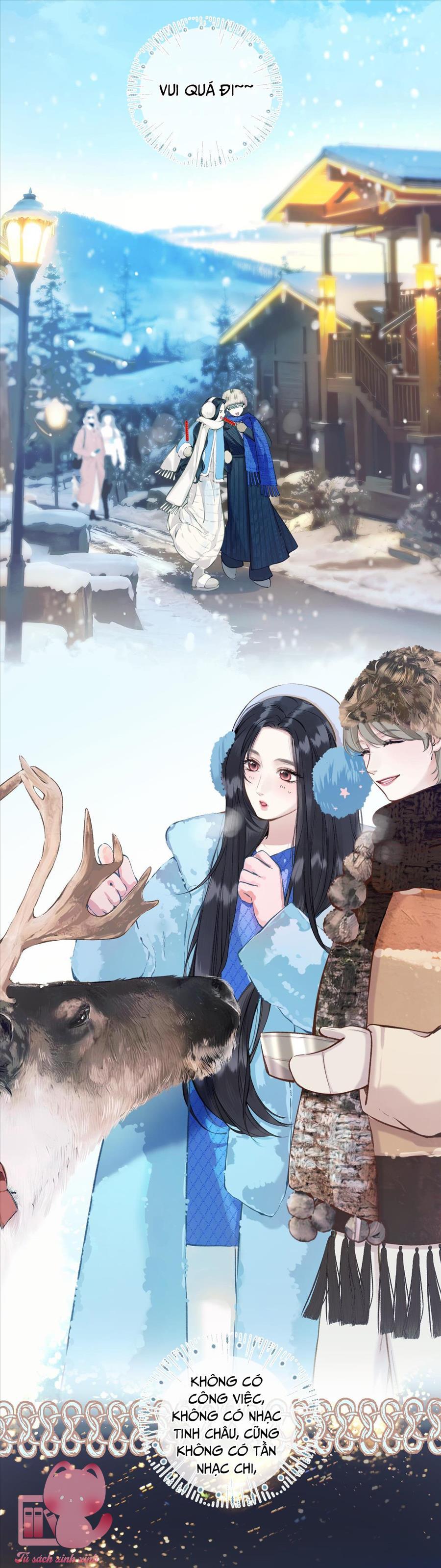 Trêu Nhầm - Chap 28