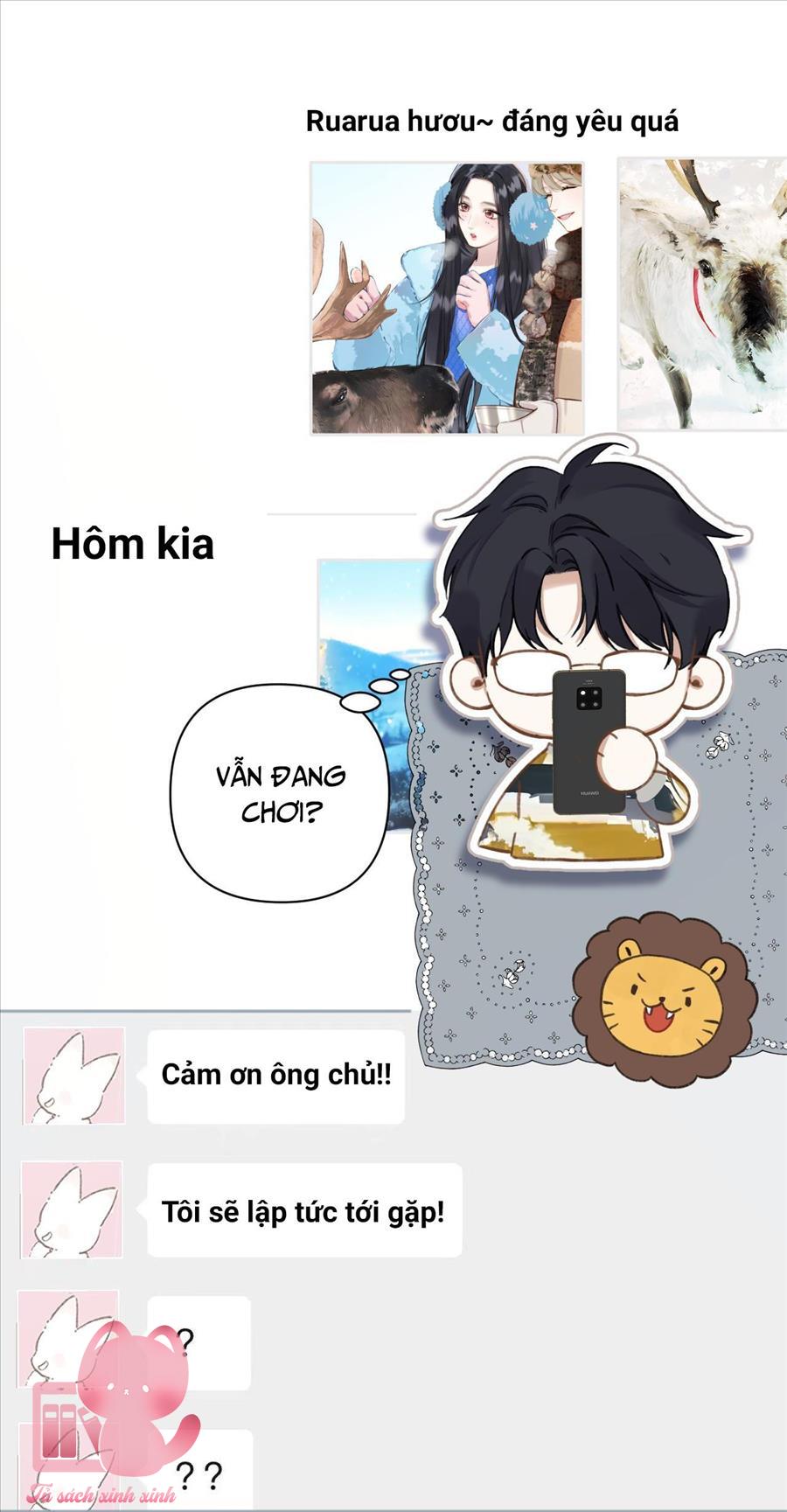 Trêu Nhầm - Chap 28