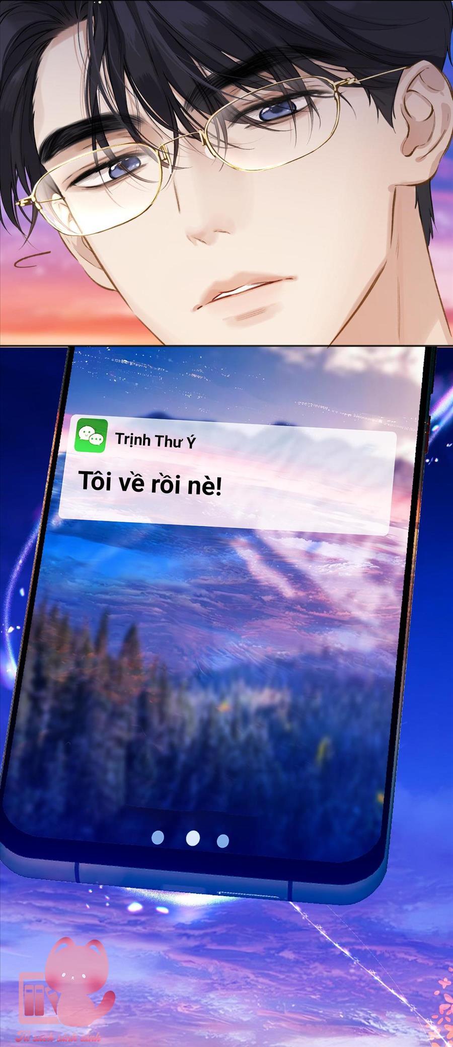 Trêu Nhầm - Chap 28