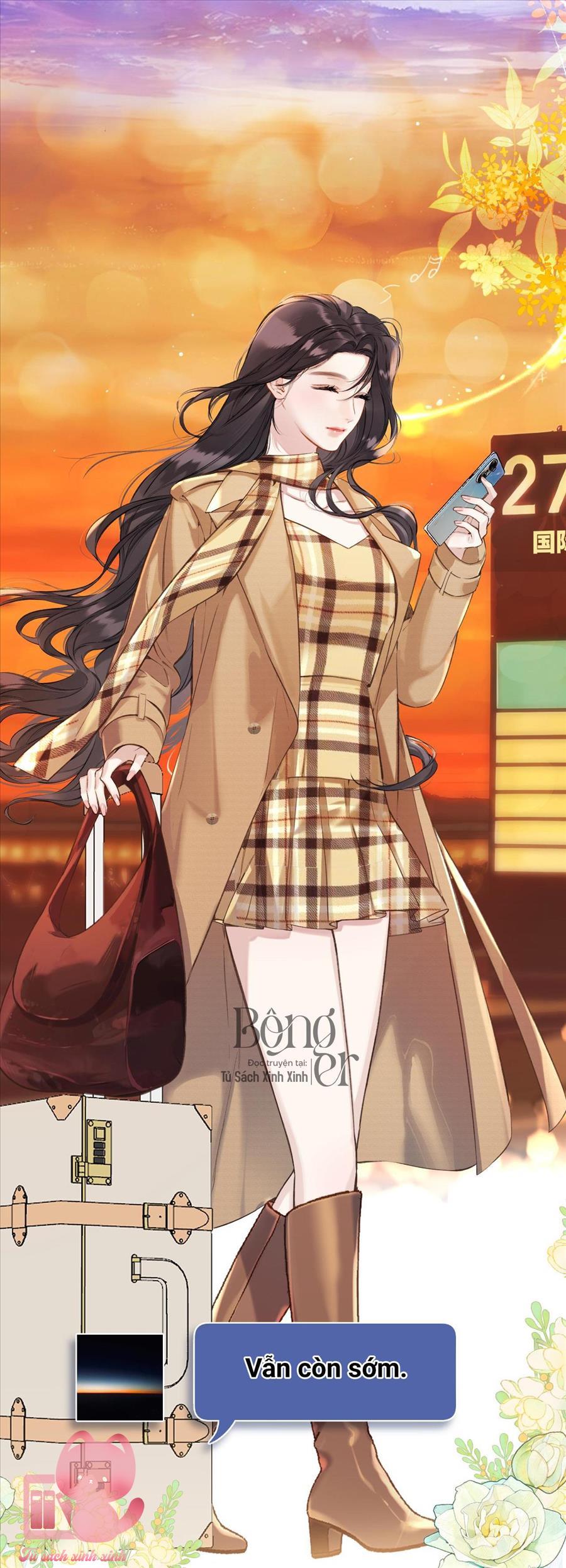 Trêu Nhầm - Chap 28