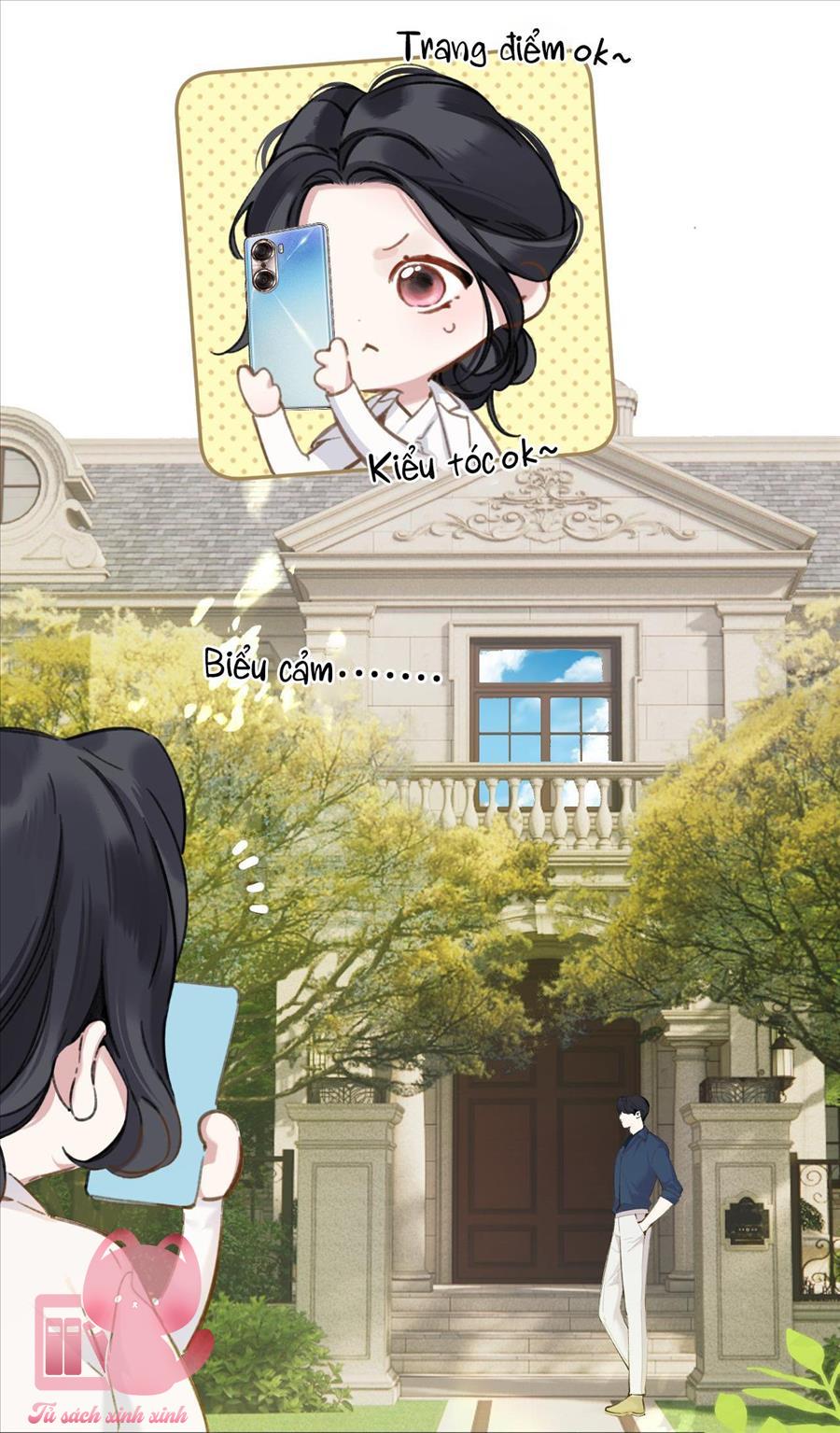 Trêu Nhầm - Chap 28