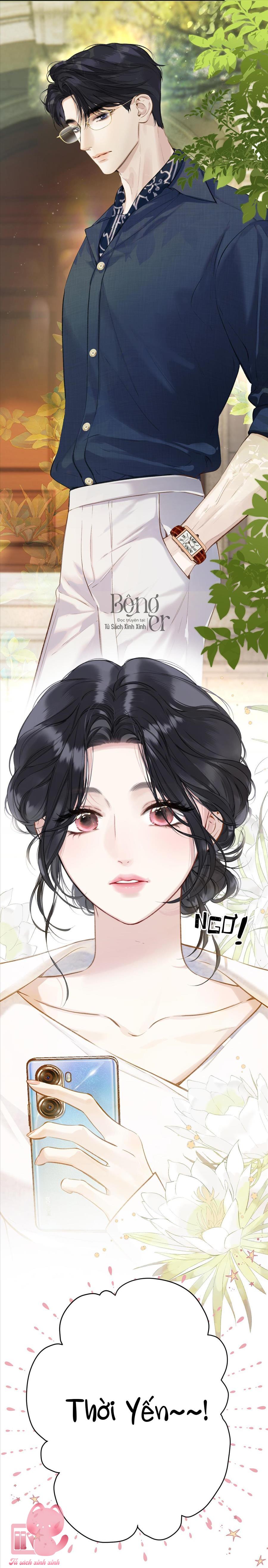 Trêu Nhầm - Chap 28