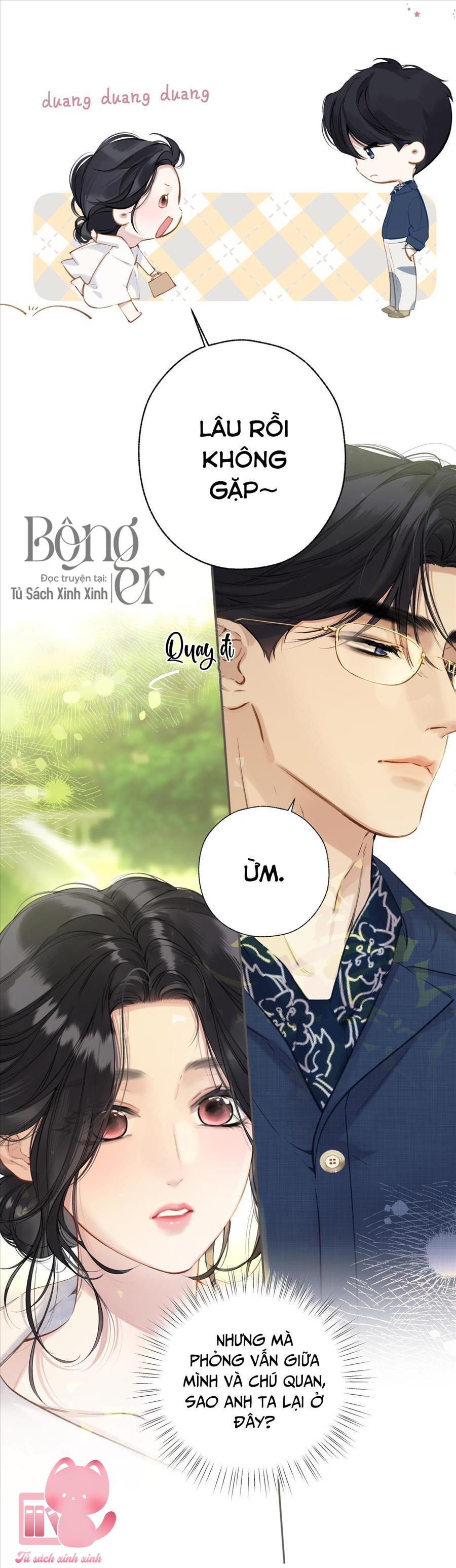 Trêu Nhầm - Chap 28